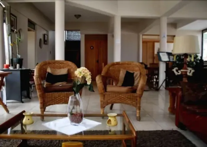 Hotel Blanco Encalada