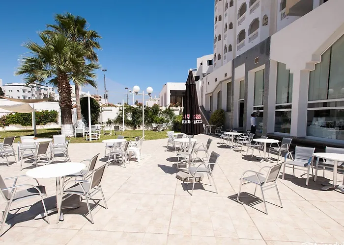 City Business Monastir Center