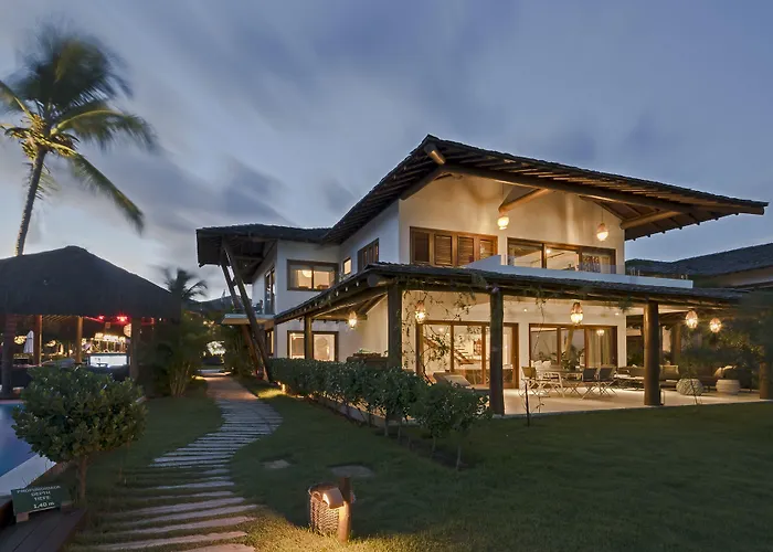 Campo Bahia Hotel Villas Spa