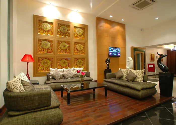 2 Inn 1 Boutique Hotel & Spa