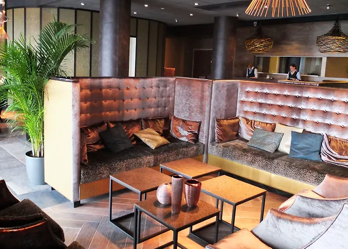 Strandhotel Golfzang