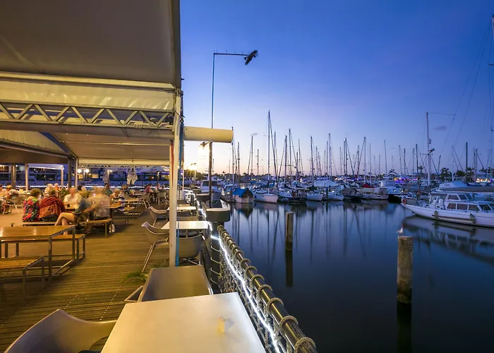 Nightcap At Kawana Waters Hotel