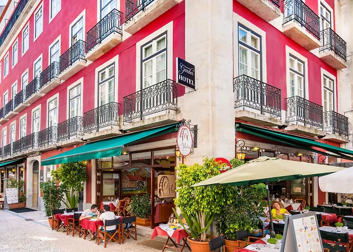 Rossio Garden Hotel