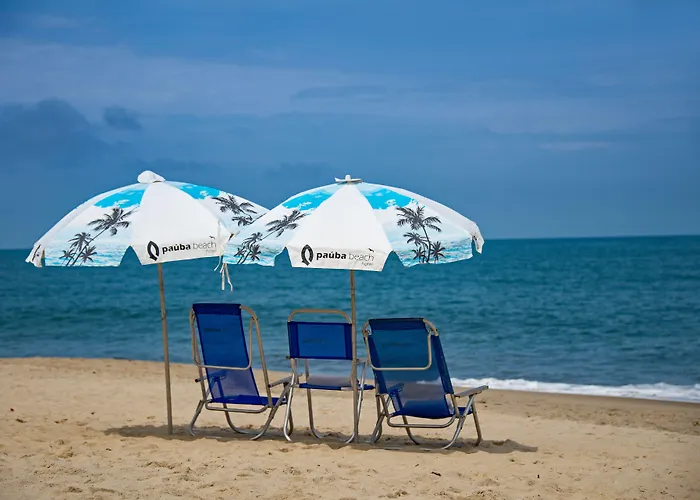 Pauba Beach Hotel