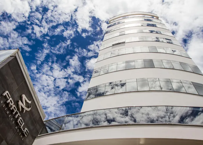 Fratele Business Hotel