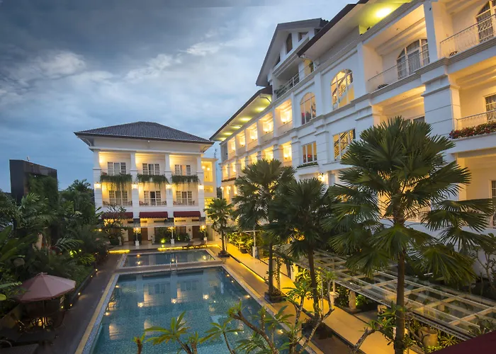 Gallery Prawirotaman Hotel