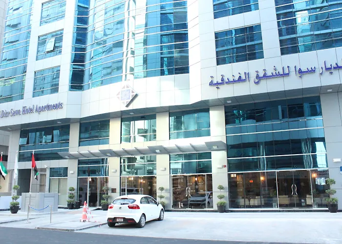 Al Diar Sawa Hotel Apartments Abu Dabi