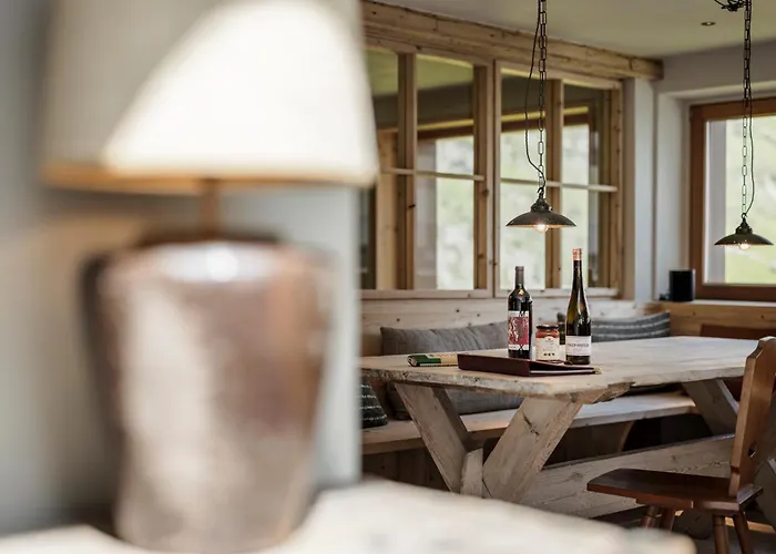 Chalet Cecilia By Myalps
