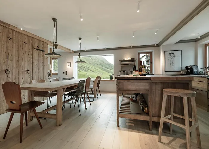 Chalet Cecilia By Myalps