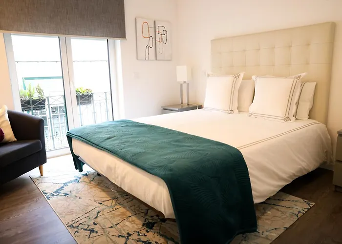 Castelo Terrace Apartement