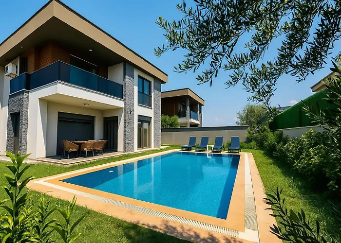 Modern Luxury Villa