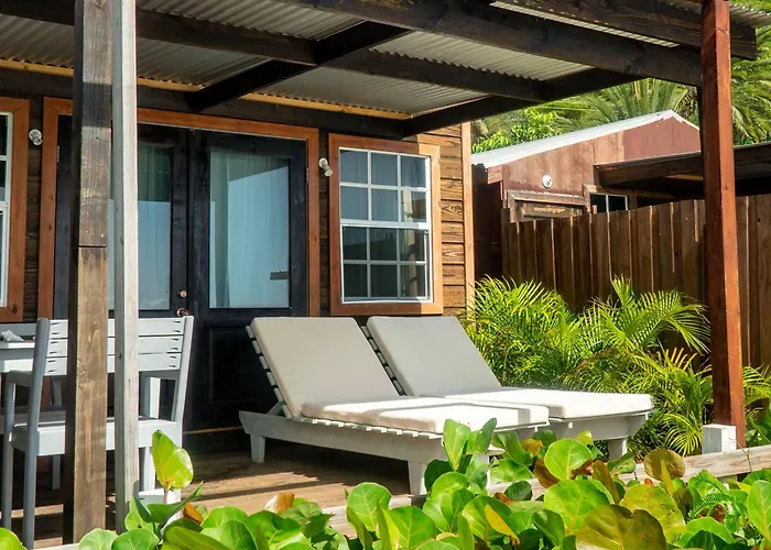 Conch Beach Cabins