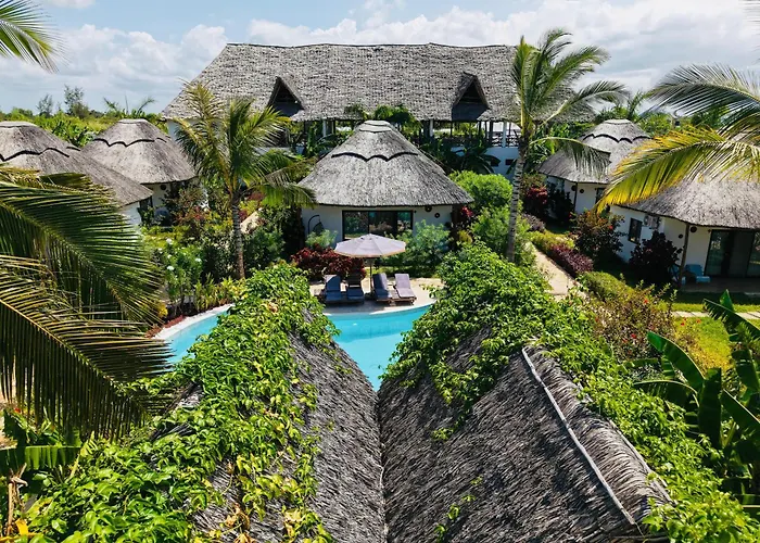Turkuaz Beach Zanzibar