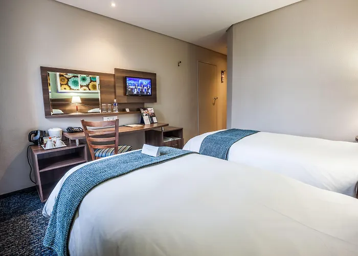 Town Lodge Gaborone