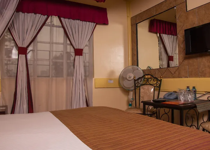 Kahama Hotel Nairobi