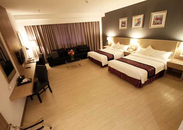 Badi'Ah Hotel