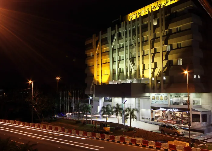 Badi'Ah Hotel