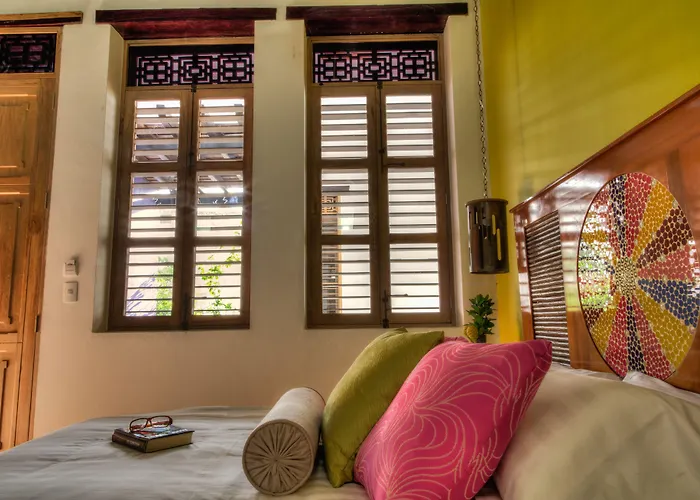 Casa De Leda, A Kali Hotel