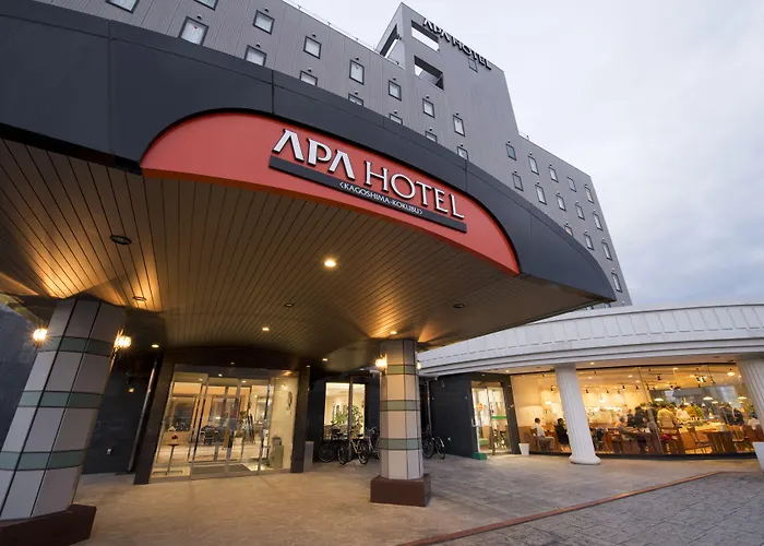 Apa Hotel Kagoshima Kokubu