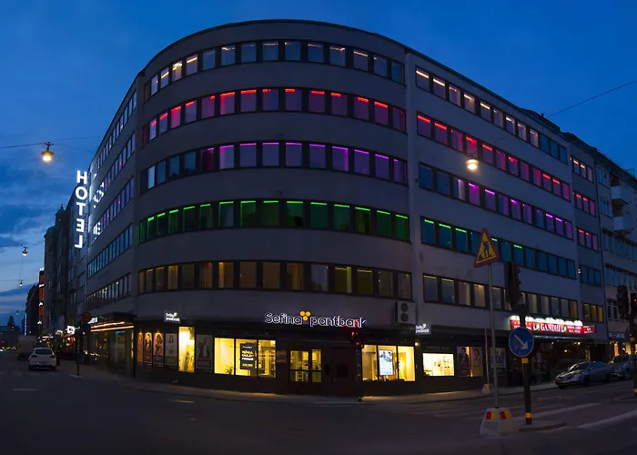 Scandic Go, Sankt Eriksgatan 20