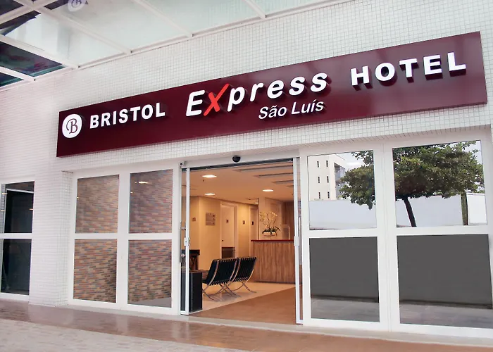 Profissionalle Hotel São Luís