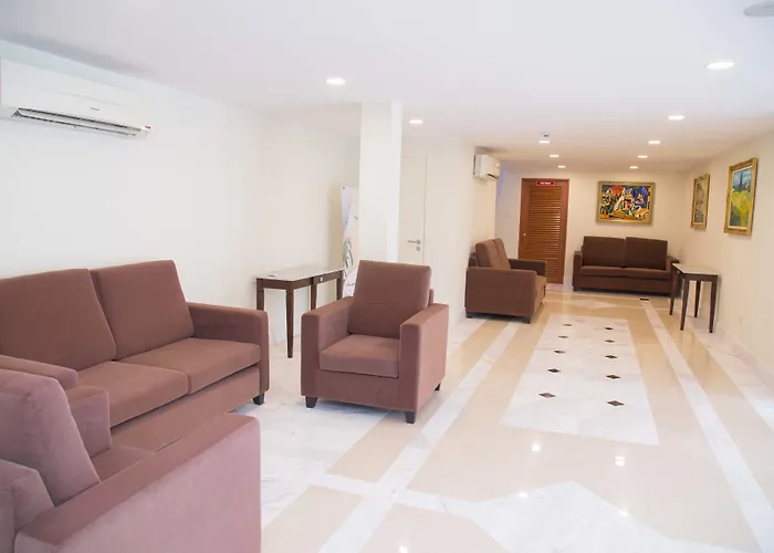 The Capital Residence Suites