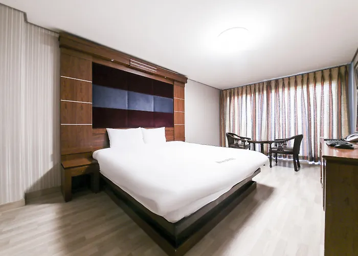 Gyeongpo Soo Hotel
