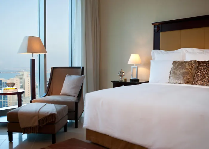 Marriott Marquis City Center Doha Hotel
