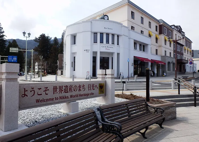 Nikko Station Hotel Classic