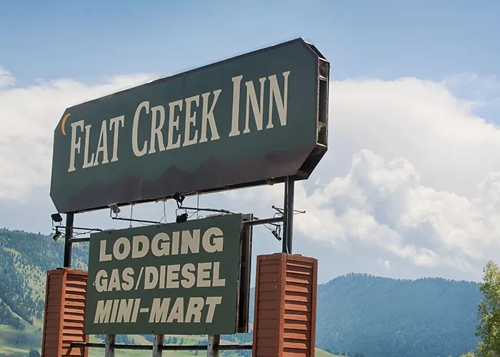 Flat Creek Inn