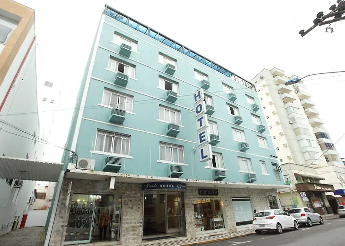 Itajaí Express Residence - Itajai e Navegantes