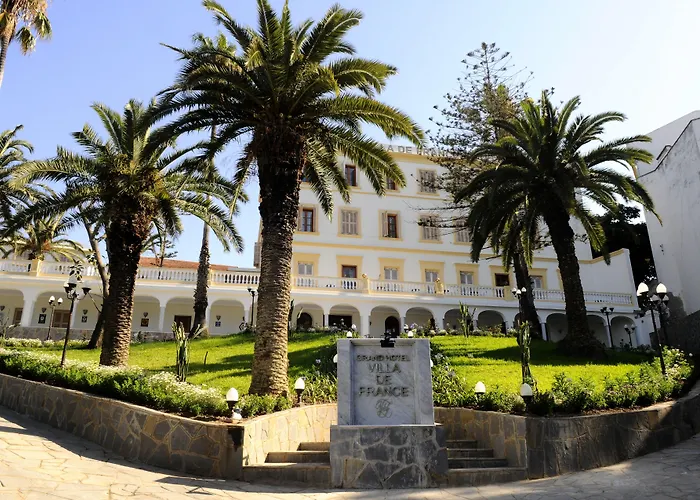 Grand Hotel Villa De France