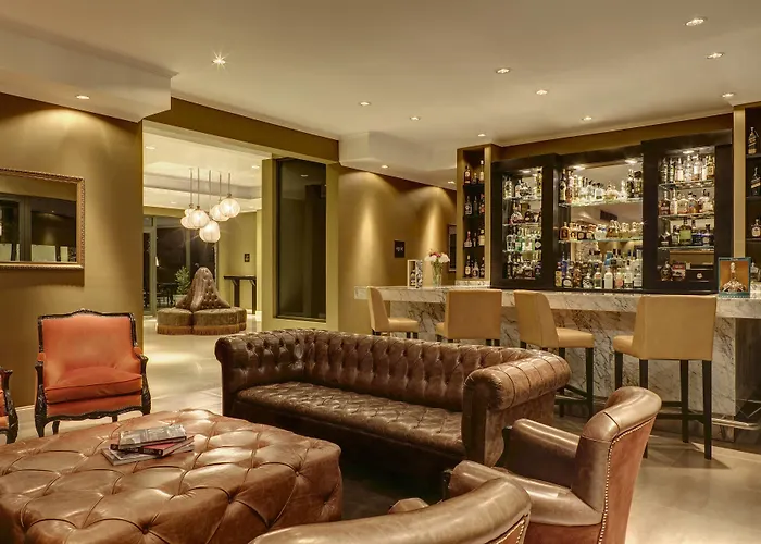 Auberge Du Vin, Tupungato, Mendoza