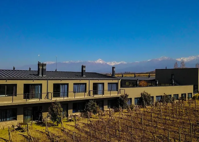 Auberge Du Vin, Tupungato, Mendoza
