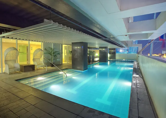 Injap Tower Hotel