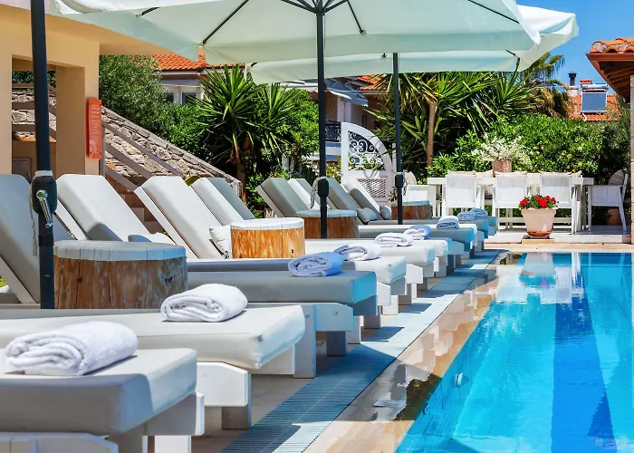 Hesperides Hotel Pefkochori