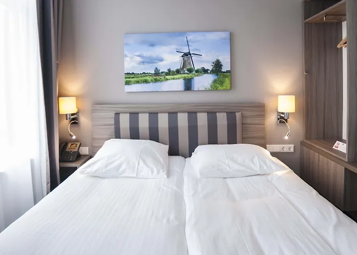 Hotel Fine Harmony Ámsterdam
