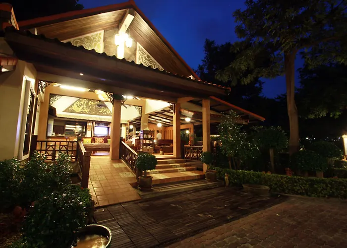 Ao Cho Grandview Hideaway Resort