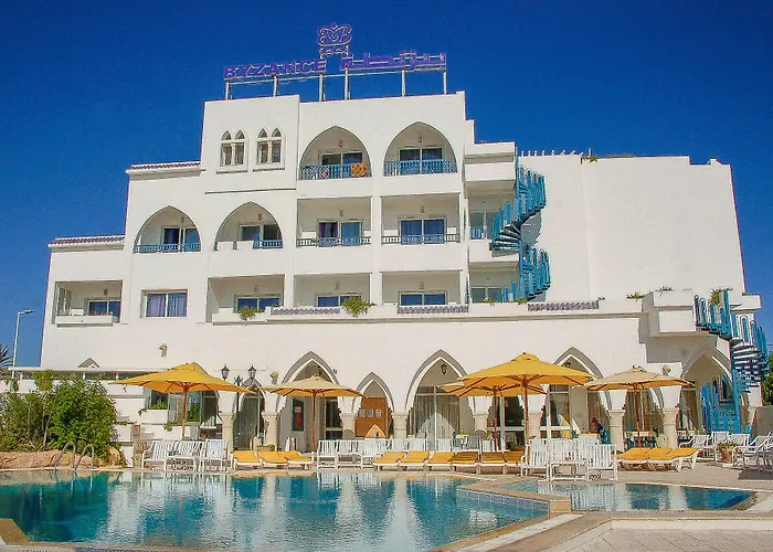 Hotel Byzance