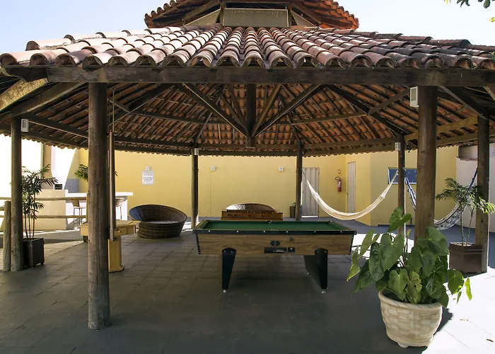 Hotel Morada das Águas