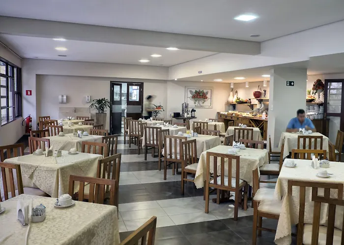 Serrano Residencial Hotel