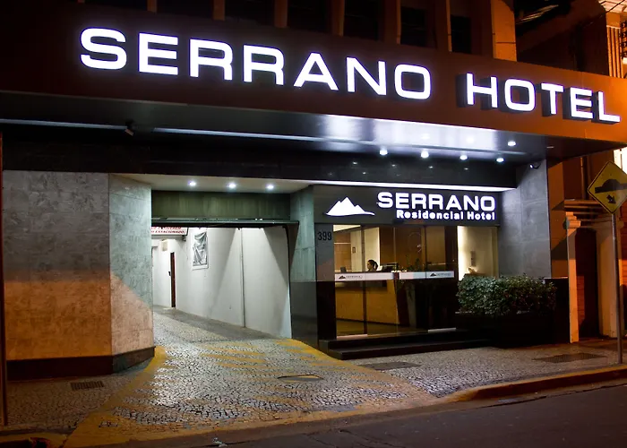 Serrano Residencial Hotel