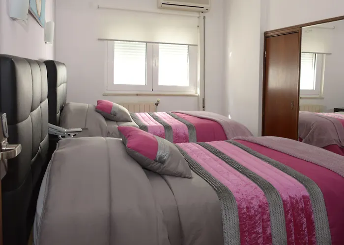 Hotel 4 Estacoes