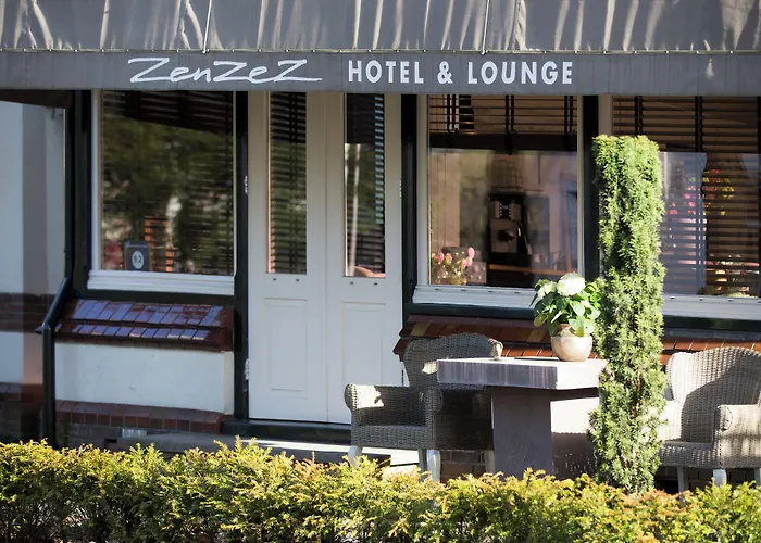 Zenzez Hotel&Lounge
