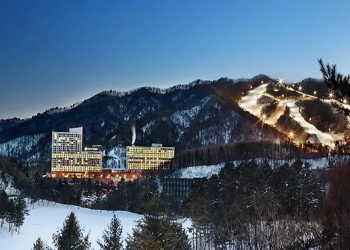 Hanwha Resort Pyeongchang
