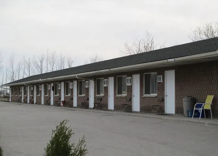 Newburg Inn Motel