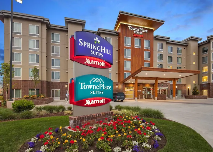 Towneplace Suites By Marriott Bellingham
