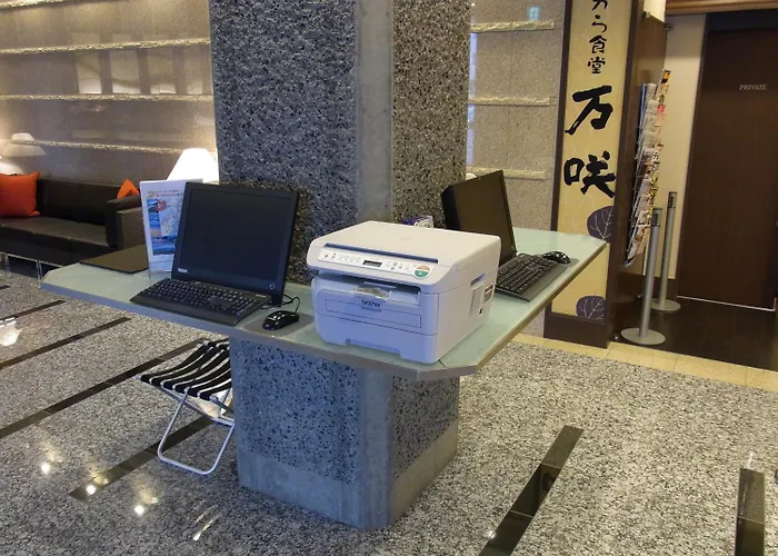 Tsuruga Manten Hotel Ekimae