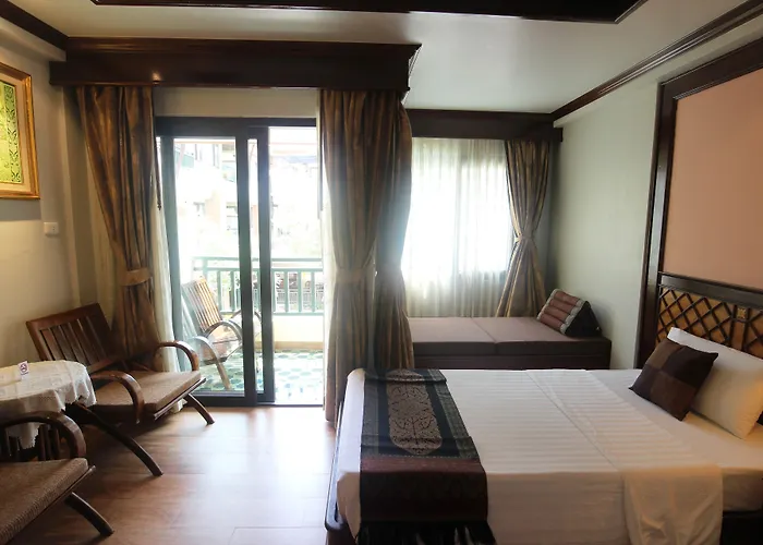 P.P. Palmtree Resort