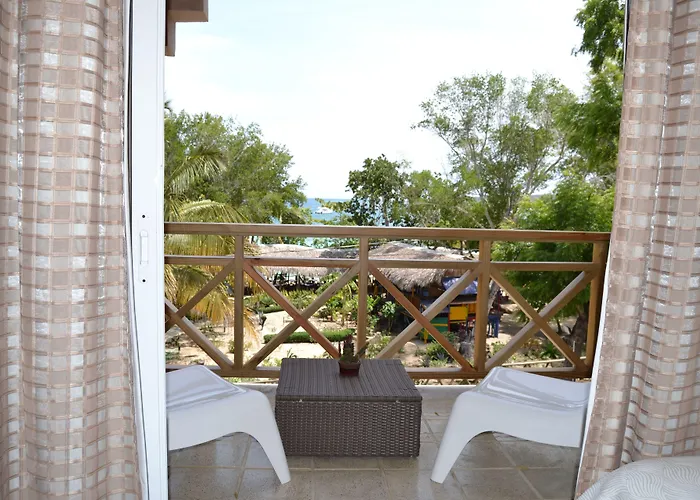 Paradise Island Beach Resort
